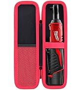 khanka Hard Storage Case Replacement for Milwaukee 2457-20 M12 Cordless 3/8