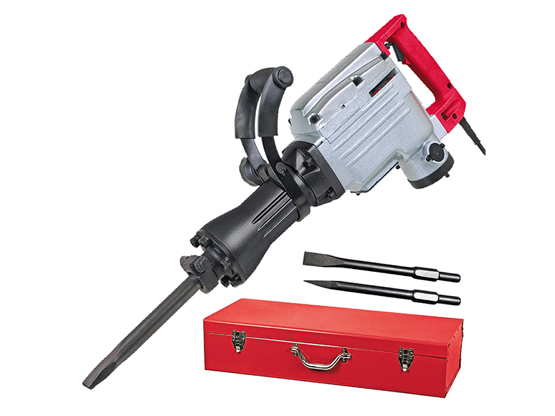 Kraft Werkzeuge Stemm Und Abbruchhammer 1700 W www.amazon.de