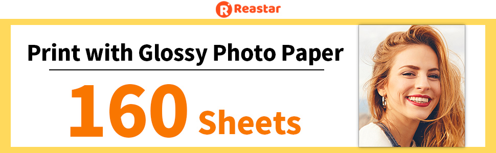 Print with Glossy Photo Paper