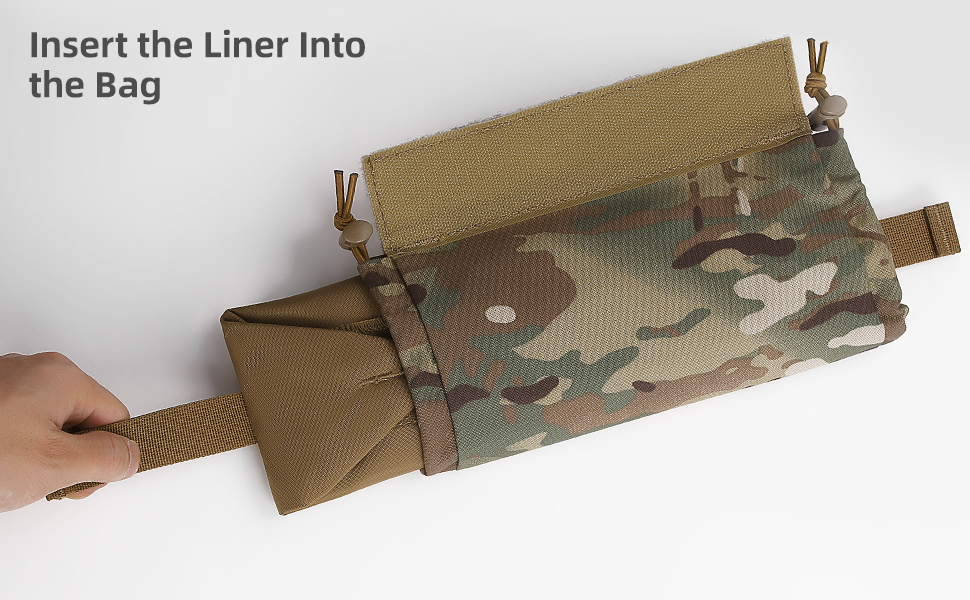 Dangler Pouch