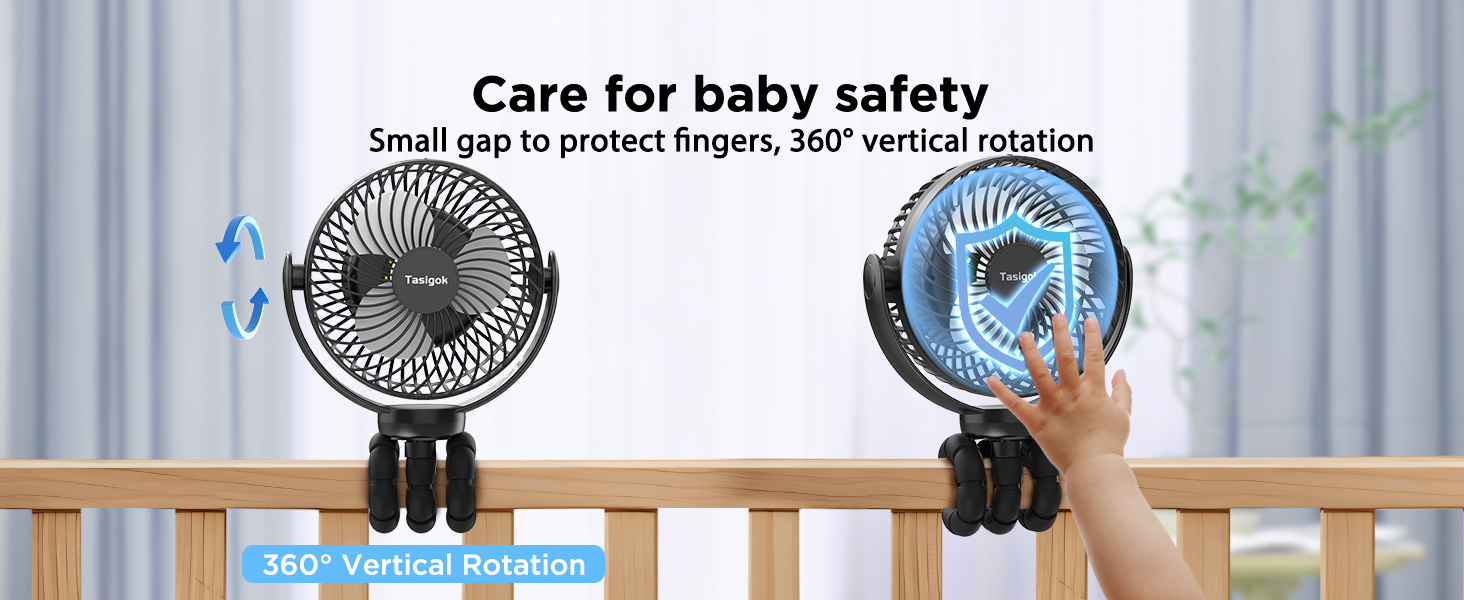 Care for baby safety