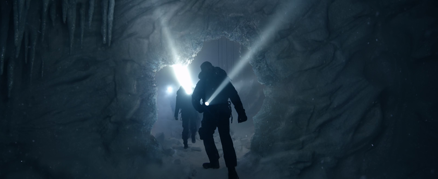 Caving