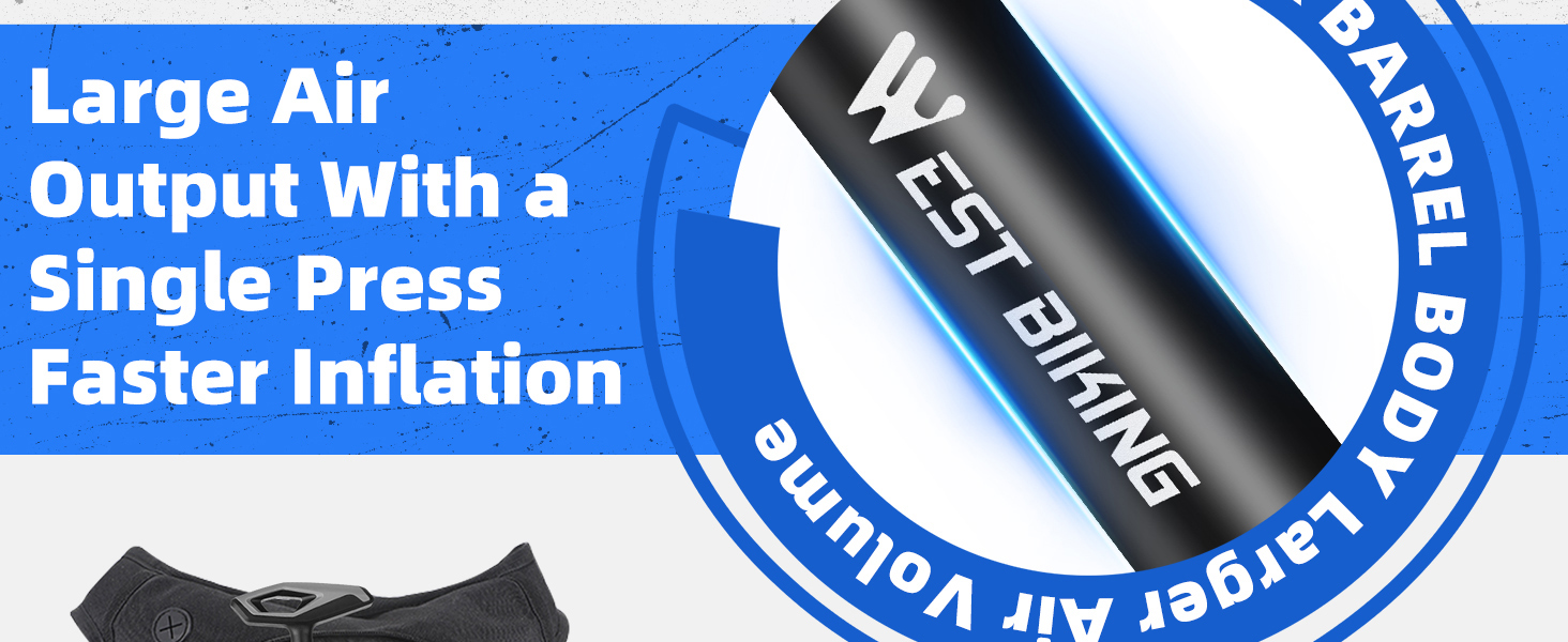 Ball Pump With Needle, Portable Football Inflator Pump Come With Hose,Inflation Pump for Soccer, Basketball, Rugby, Balloons, Swimming Laps 13 3