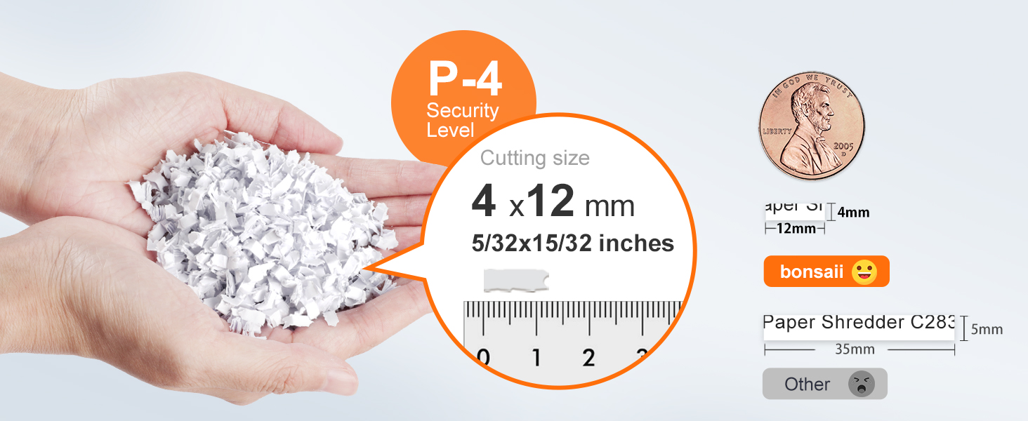 paper shredder