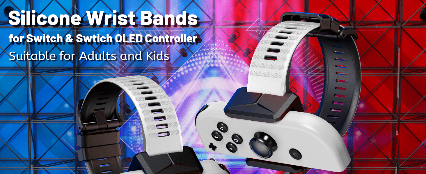 wrist band for just dance 2024 switch