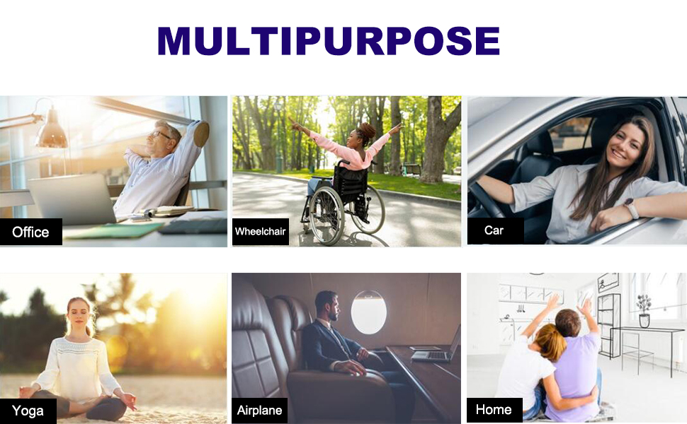 Gel Orthopedic Seat Cushion