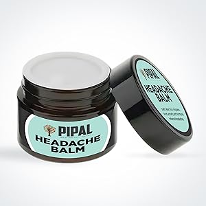 headache balm, relief