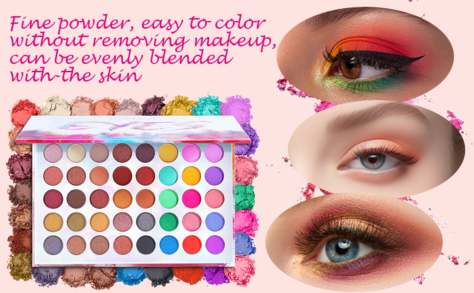 make up set voor ogen 3