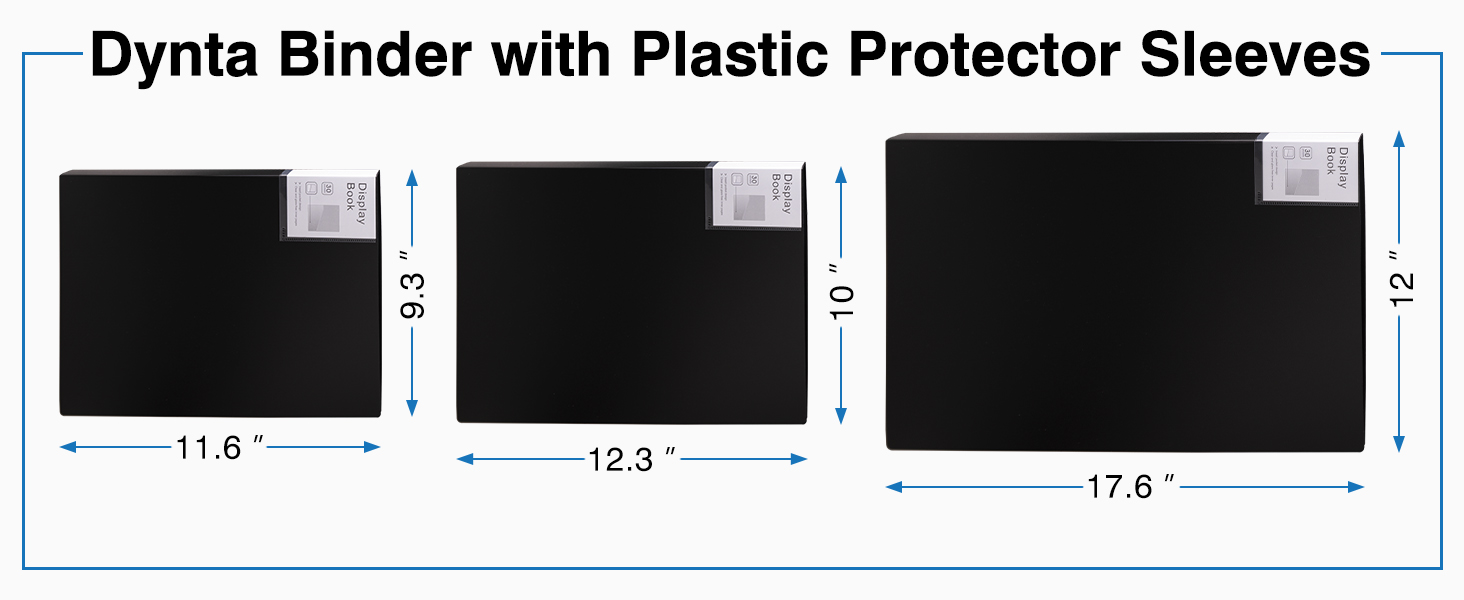  Folder Protector Dimensions