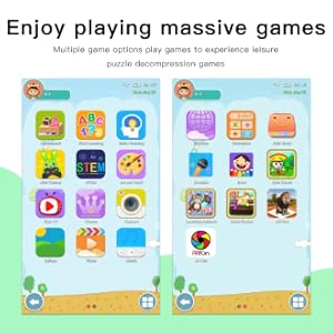 Puzzle games