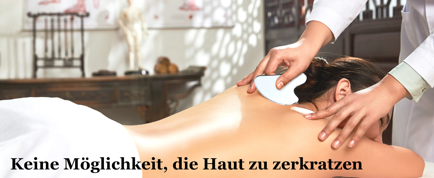 gua sha guasha gua sha edelstahl gesichtsmassage gua sha stein gesichtsmassagegerät