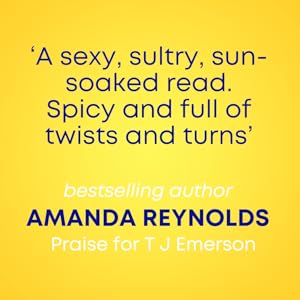 T. J Emerson, The Ideal Man, Psychological Thriller