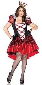 86166x plus size costumes for women