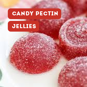 Candy Pectin Jellies