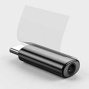 type c to 3.5 mm jack audio connector 3.5mm aux dac jack earphone headphone