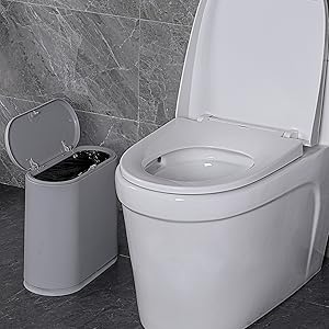 trash can for bathroom