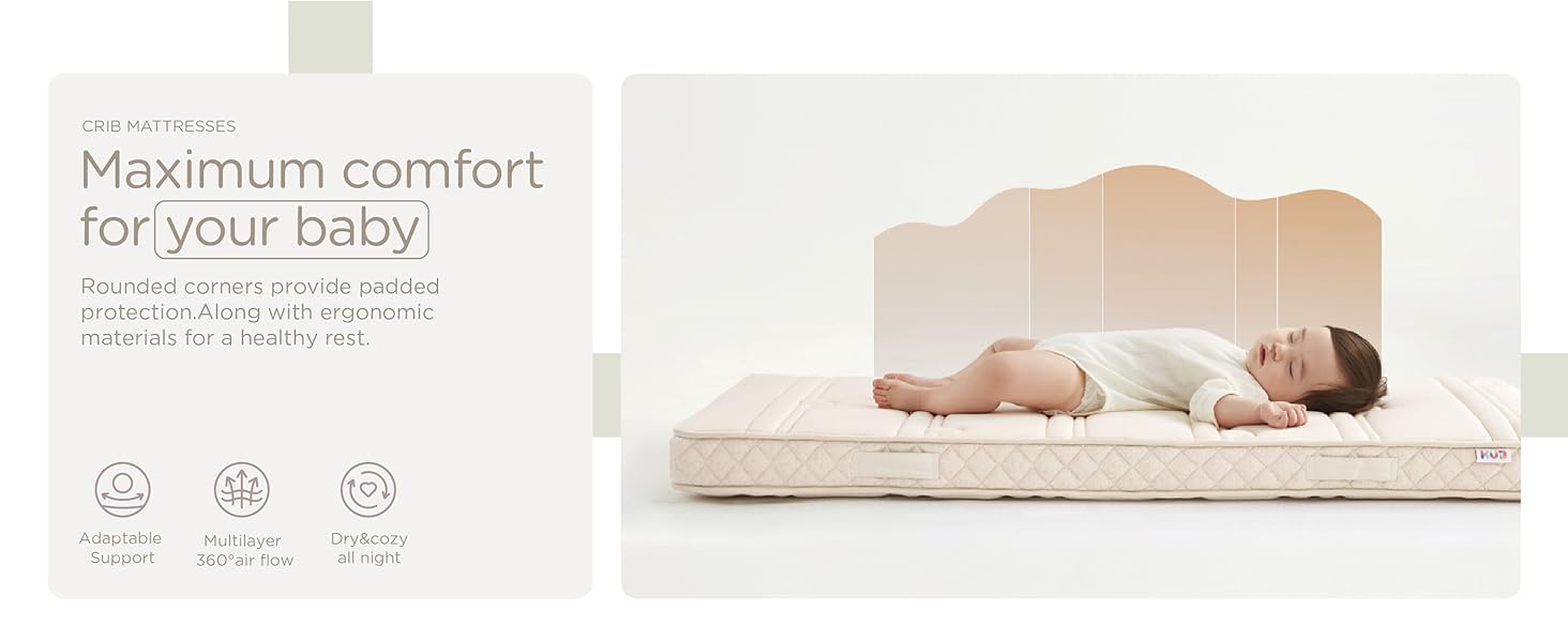 adaptable support for better growth