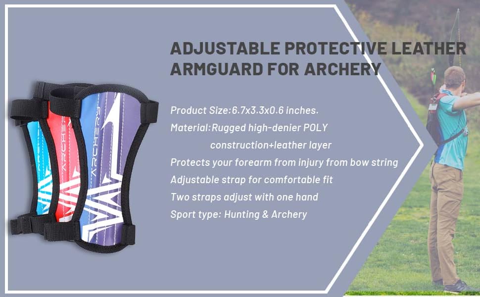 Bow Protector armguard
