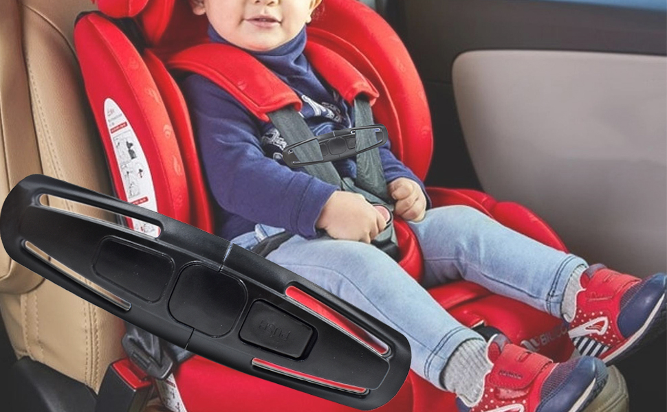 car seat belt