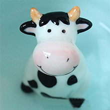 Cow Coffee Mug