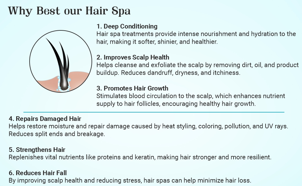 hair spa