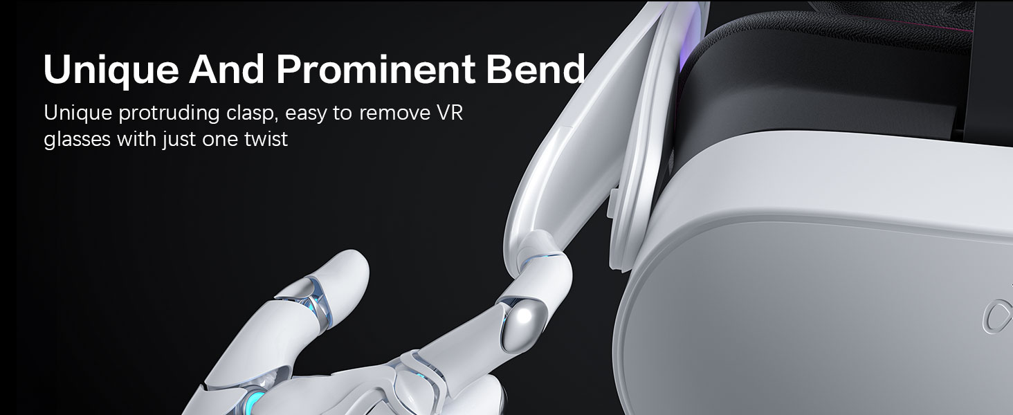 Head Strap for Oculus Meta Quest 3/3S with Battery, Adjustable VR Accessories with One-Click Fit, Rear Cushion Dial, 2–4H Playtime, VR Head Strap Reduce Facial Stress for Gaming Comfort 25 quest 3 strap