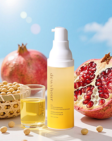 Soybean Moisture Exfoliating Serum