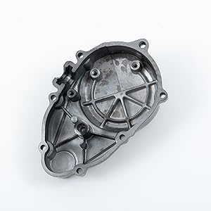 新品未使用　CB400SF SB NC42 クランクケース　エンジンカバー Amazon | 【x-cars】CB400SF ジェネレーターカバー クランク
