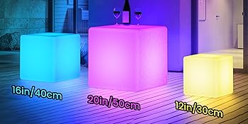 cube light