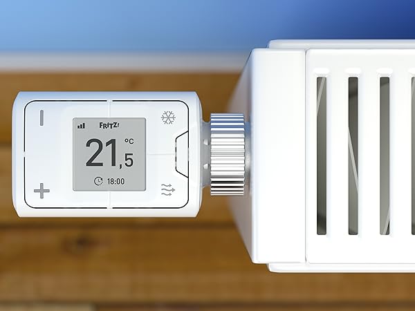 FRITZ!Smart Energy 302 in the app