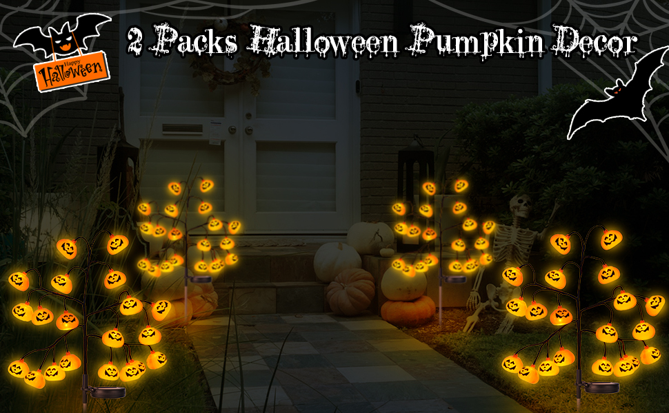 カボチャ ハロウィン装飾