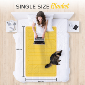 electric blanket