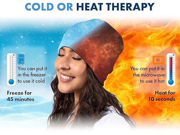 sinus headache relief ear pressure device natural suction eye mask cooling headaches go pain pump