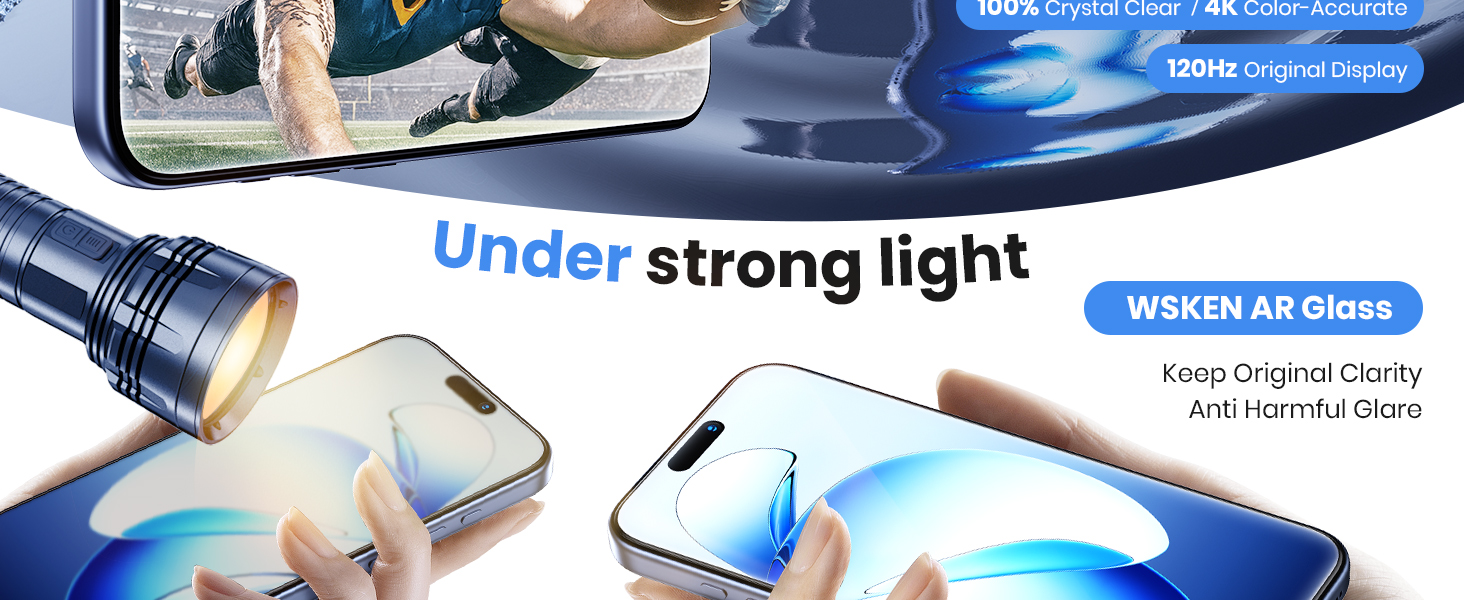 screen protector 17 pro max