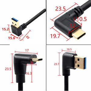 Amazon.co.jp: KKM-ラブショーUSB Type C 3.2方向変換 ケーブル