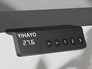 electric standing desk