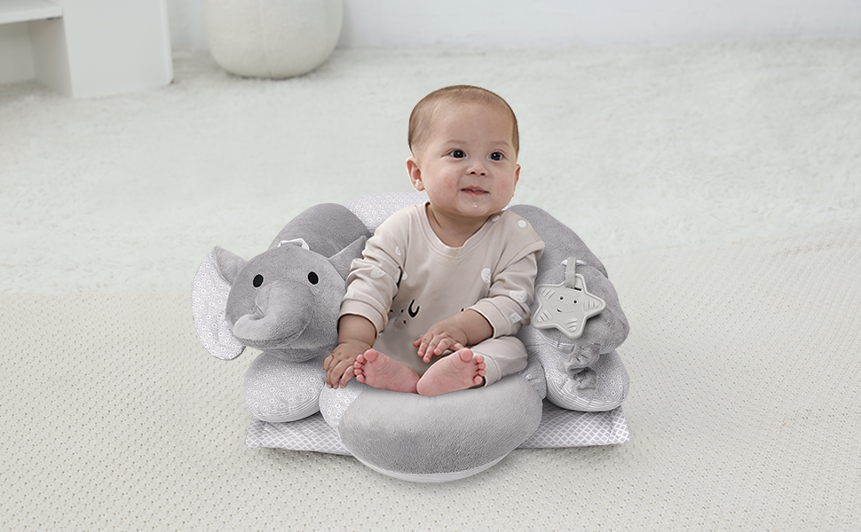 tummy time pillow