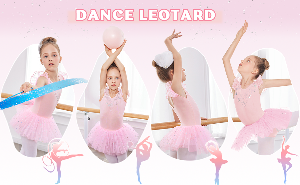 dance leotard girls 10-12 girls dance dresses size 10-12