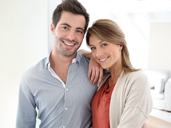 Image of happy Castle Arts artists