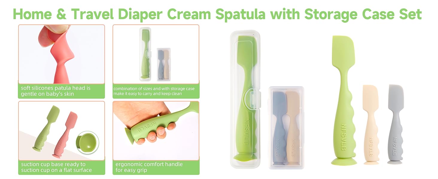 diaper cream spatula butt paste spatula diaper spatula diaper cream applicator diaper spatula