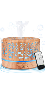 Essential Oil Diffuser