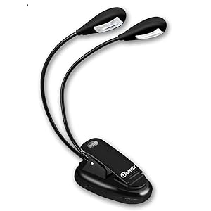 B076S9726R LED Book Light