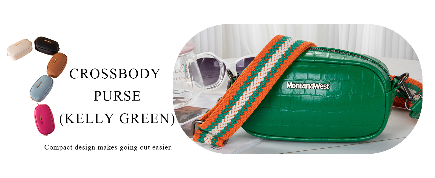 trendy crossbody bags for women