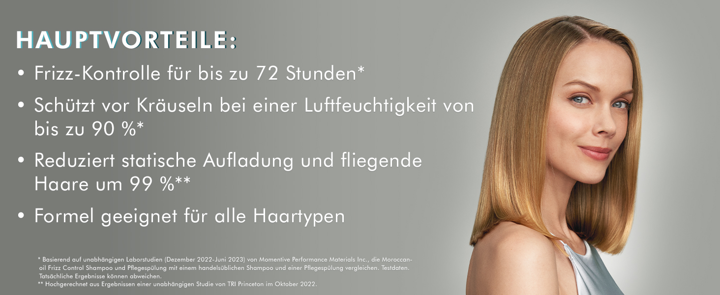 Frizz Shield Control, spray, haarbehandeling, haarverzorging, arganolie
