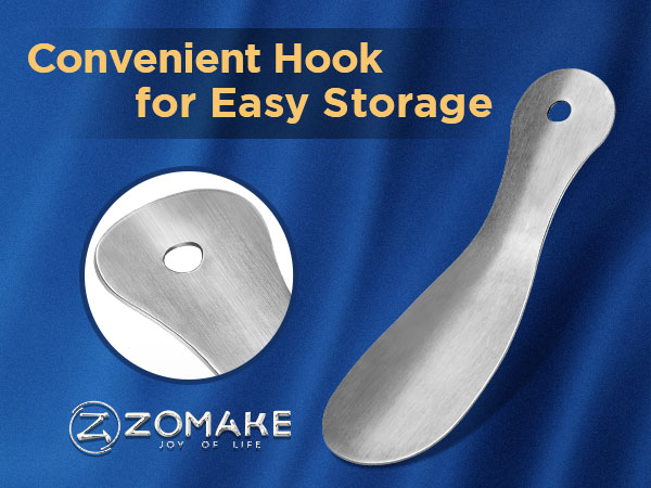 shoe hornhoe horn hook