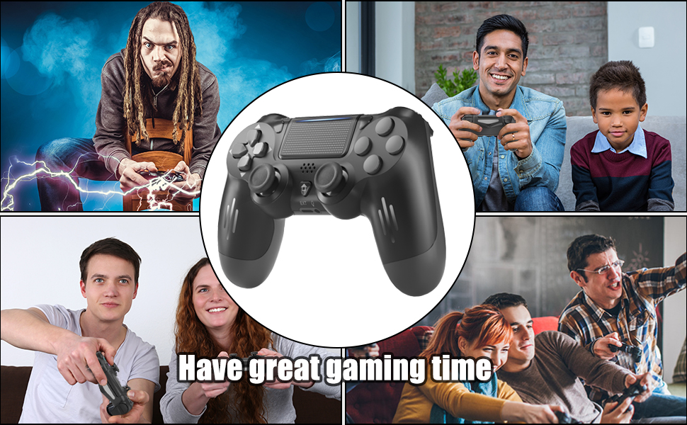 ps4 controller wireless