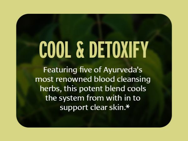 blood cleanse tablets