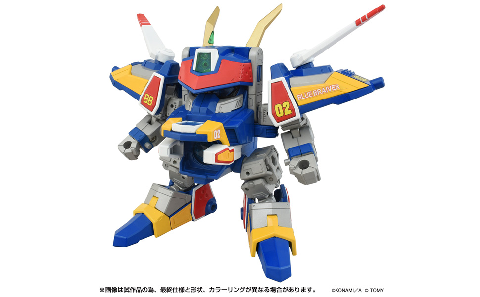 Amazon.co.jp: T-SPARK TOYRISE トイライズ DMB-02 ブルー