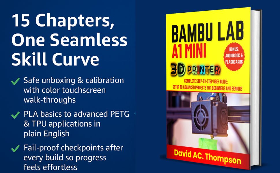 bambu lab printer guide