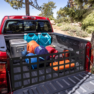 tailgate cargo net